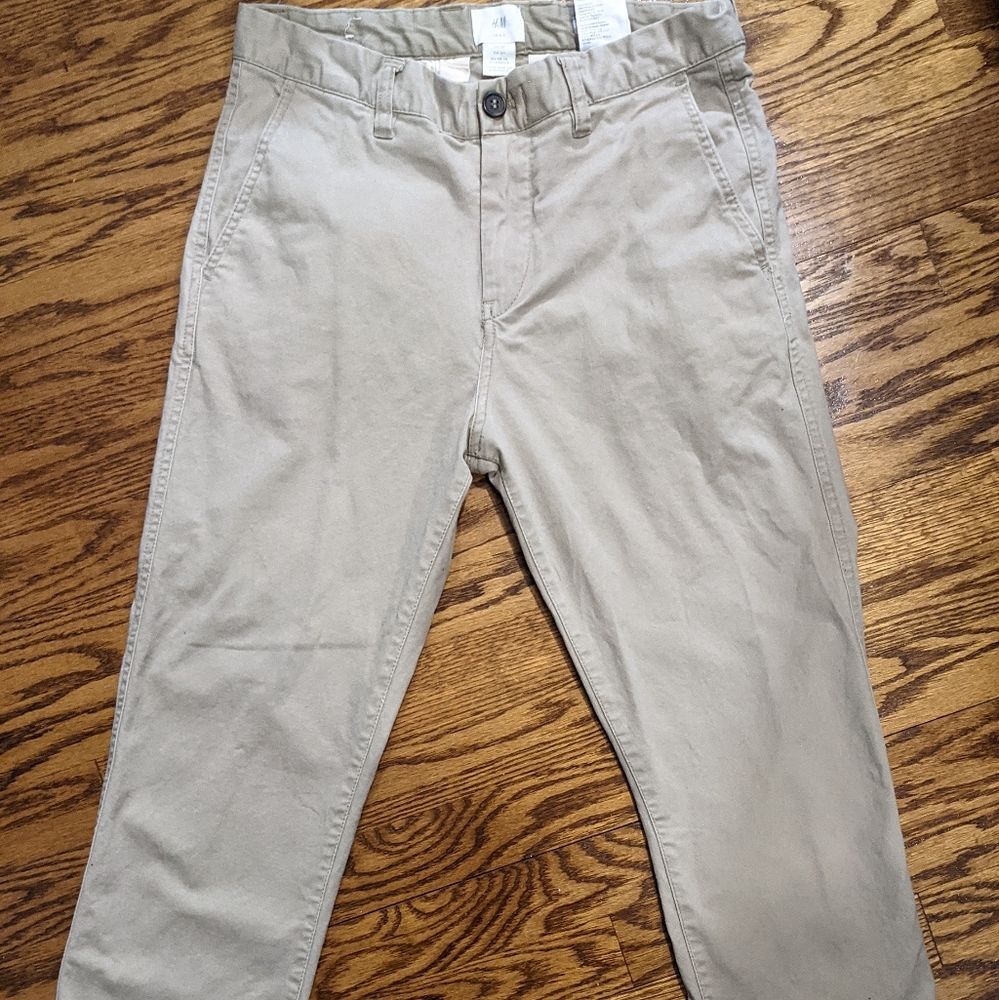 Men's skinny fit stretch pants | stretch pants | 29 (us)